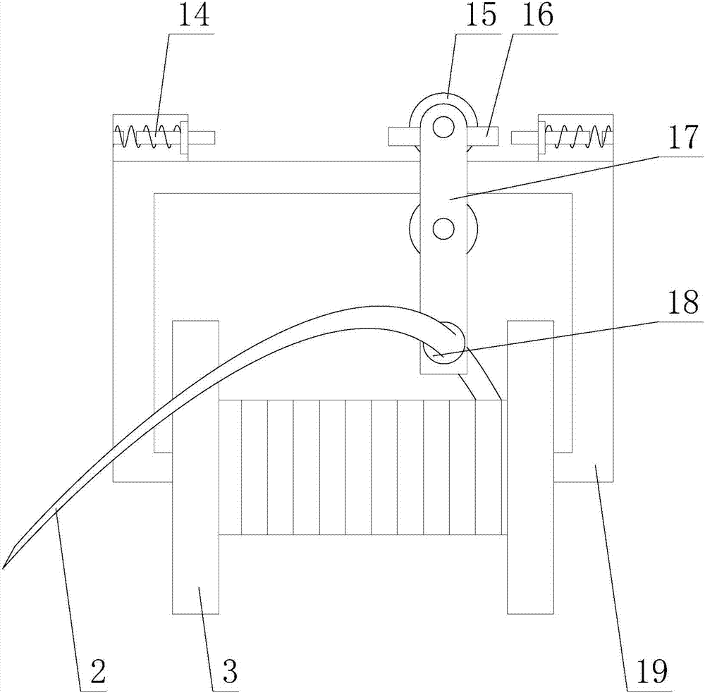 Intelligent 3D printer with excess material monitoring function