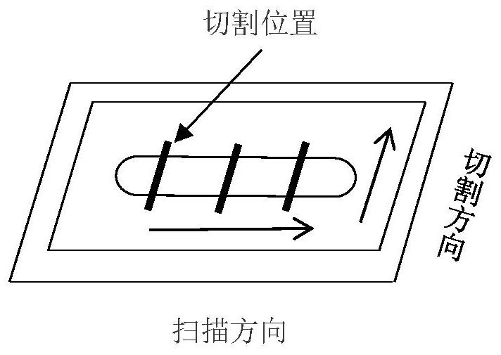 Method for predicting geometrical characteristics of laser melting deposition layer