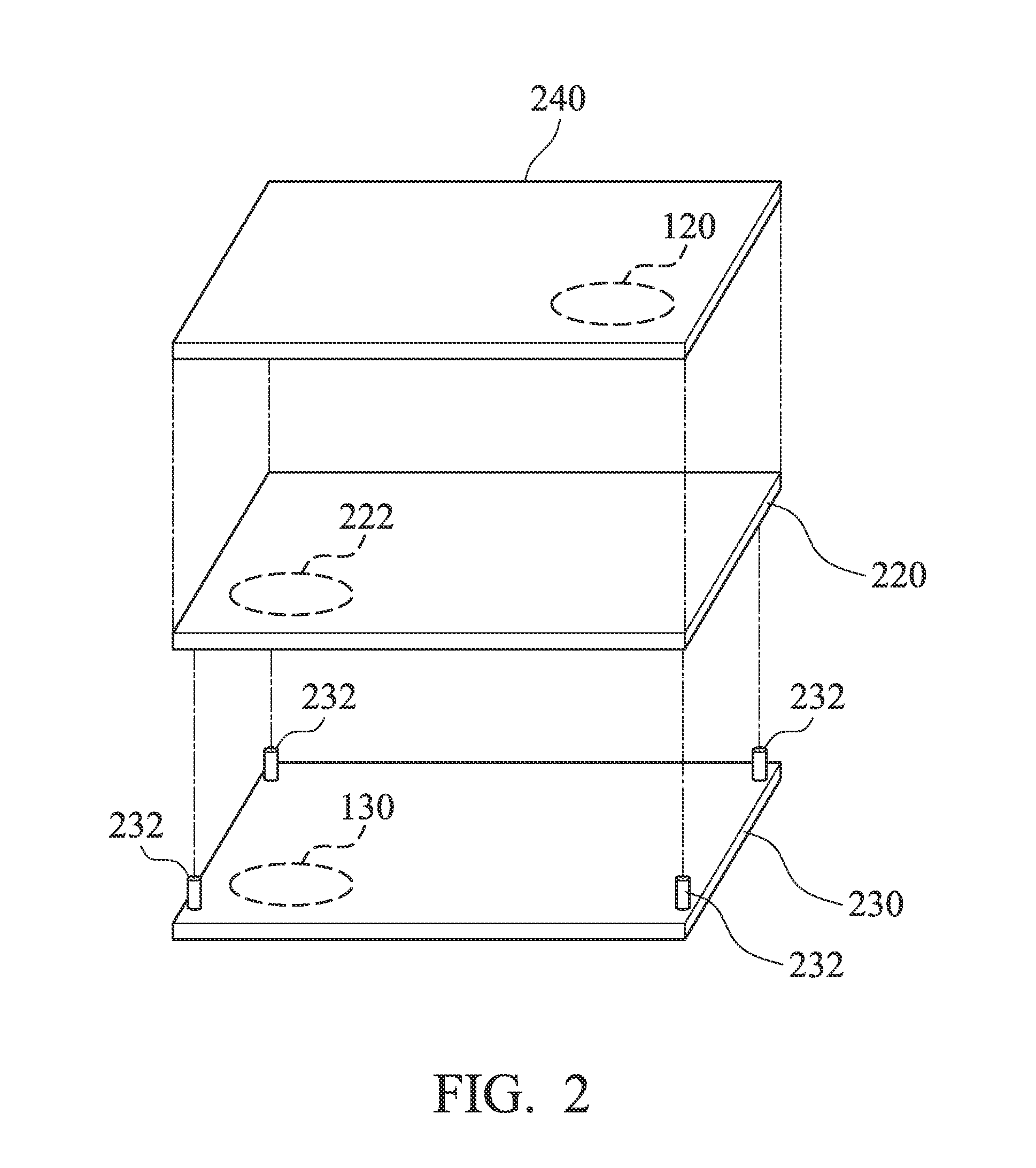 Wireless charging system and method