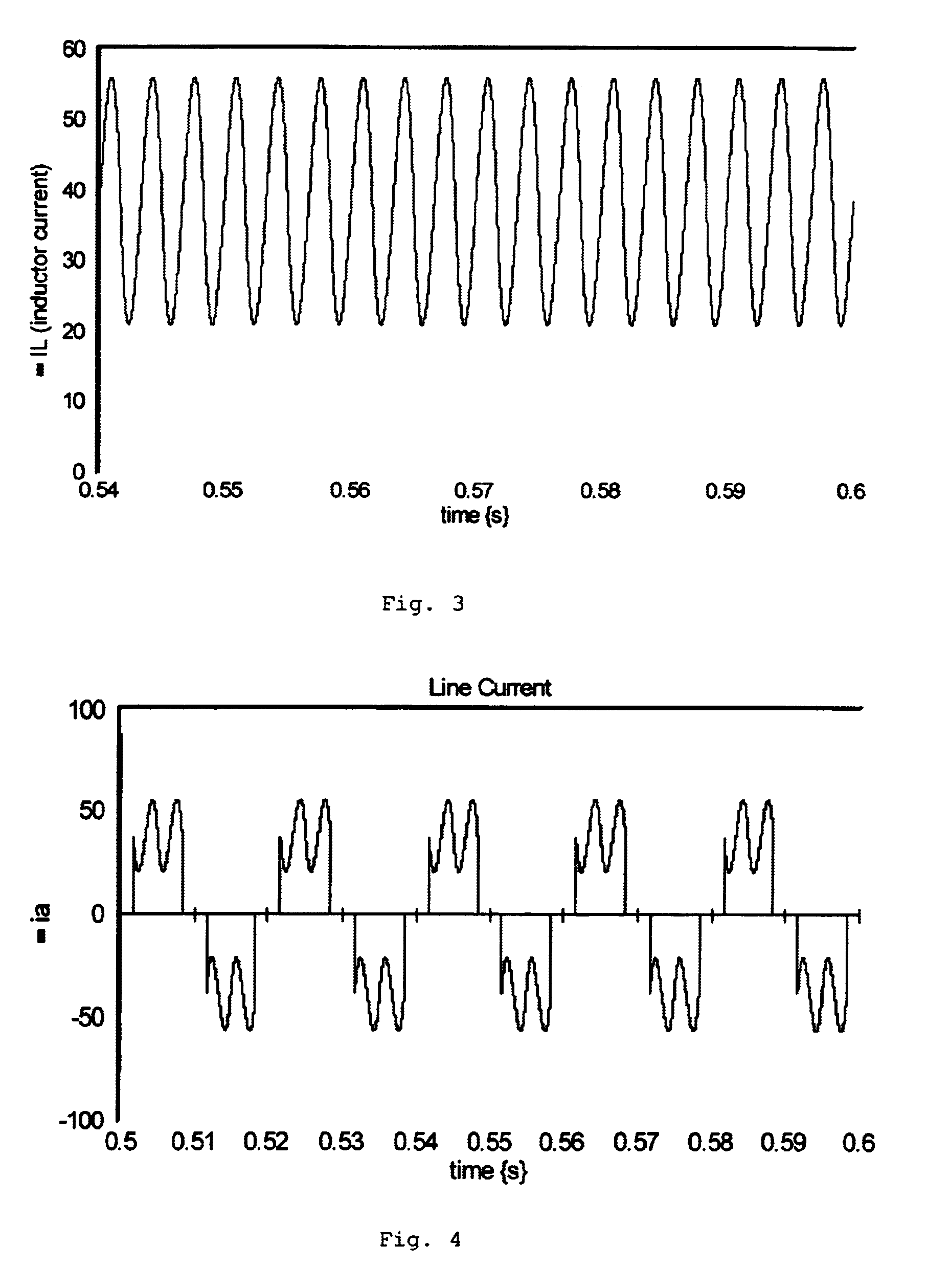 Low harmonic rectifier circuit