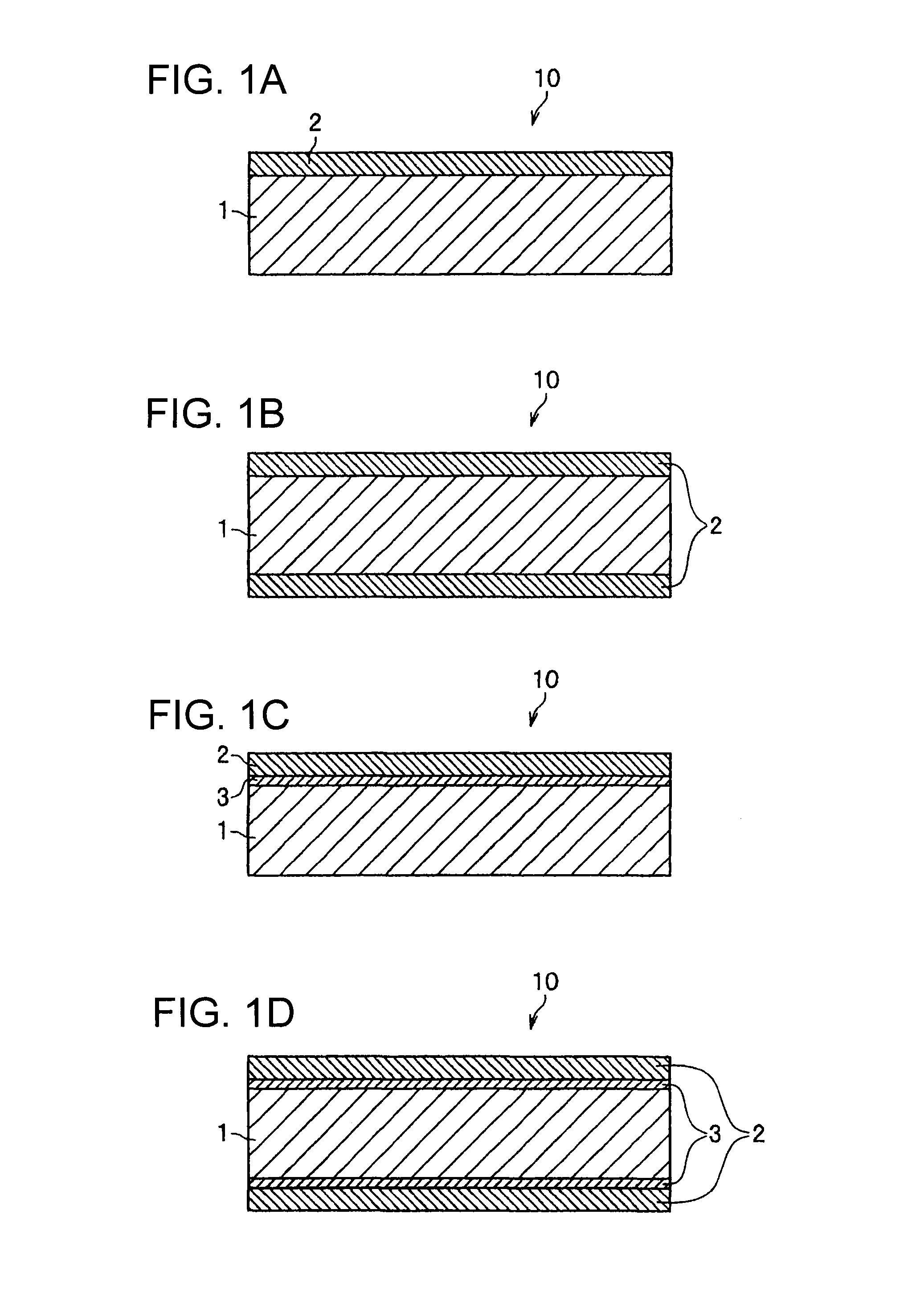 Titanium fuel cell separator