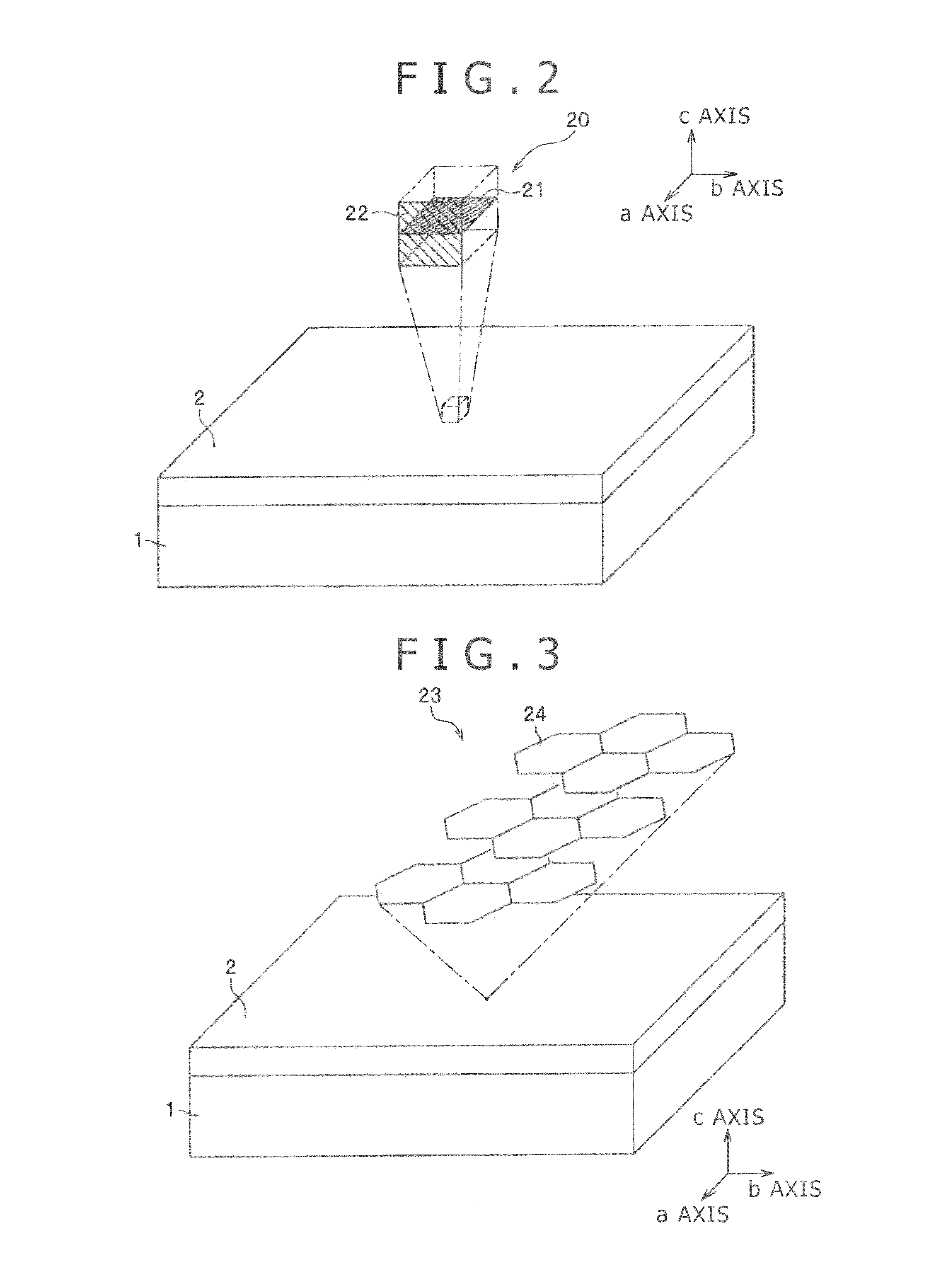 Titanium fuel cell separator