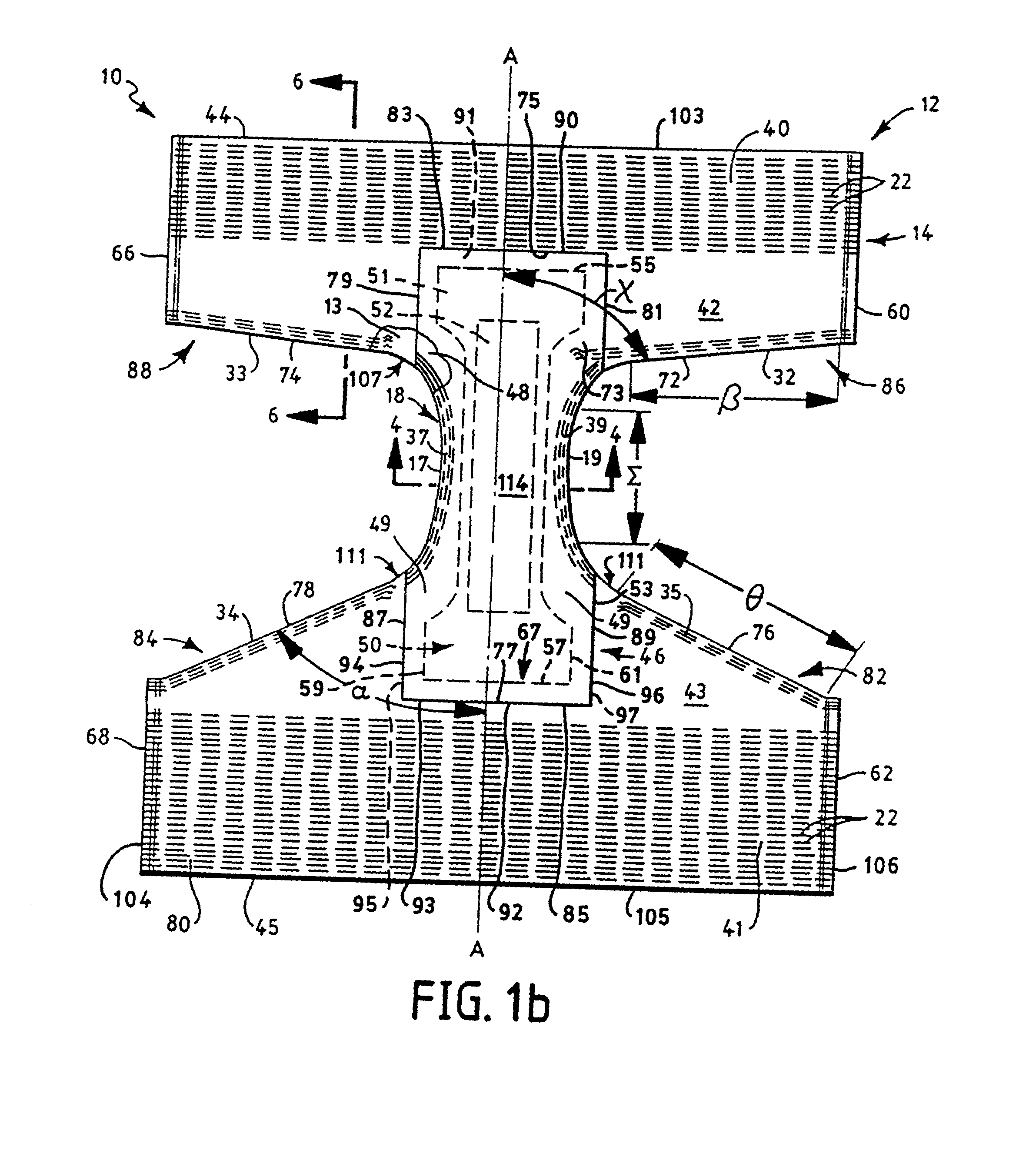 Disposable underpants and method