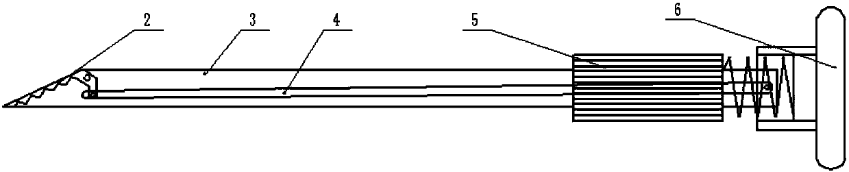 Puncture separator