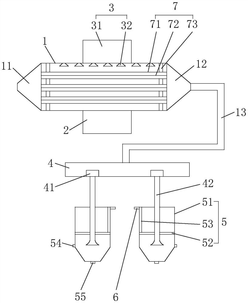 Low-altitude electrostatic oil fume purifier and purification method thereof