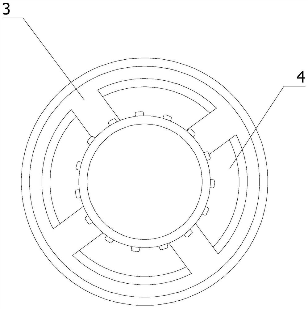 Anti-infection calculus grabber for urinary surgery