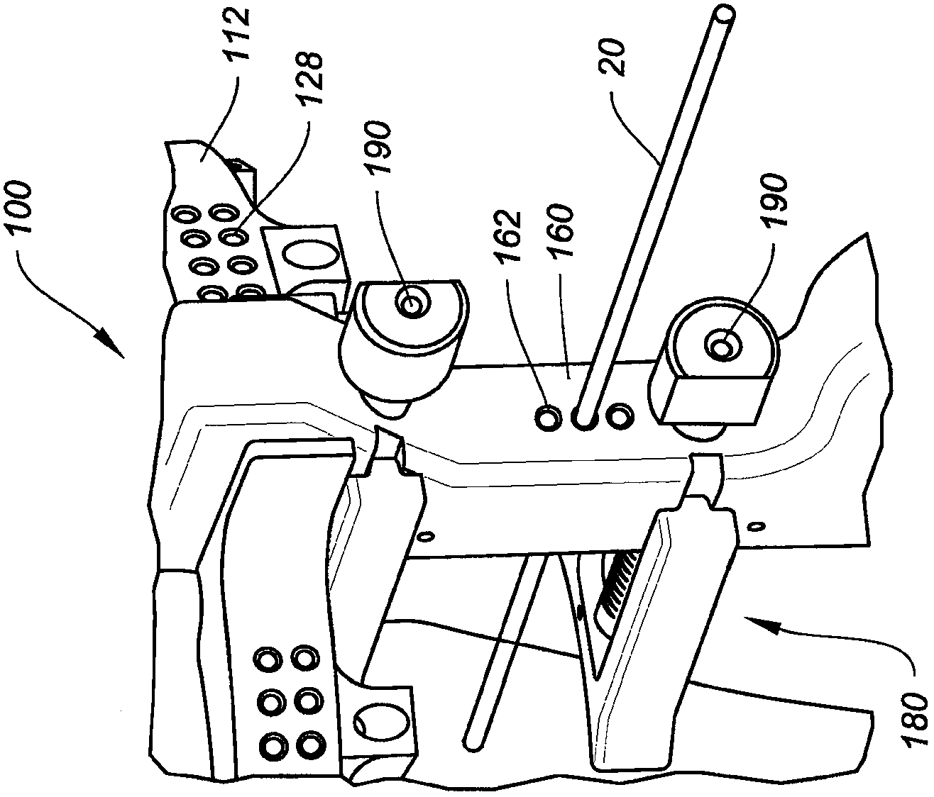 Navigation and positioning instruments for joint repair