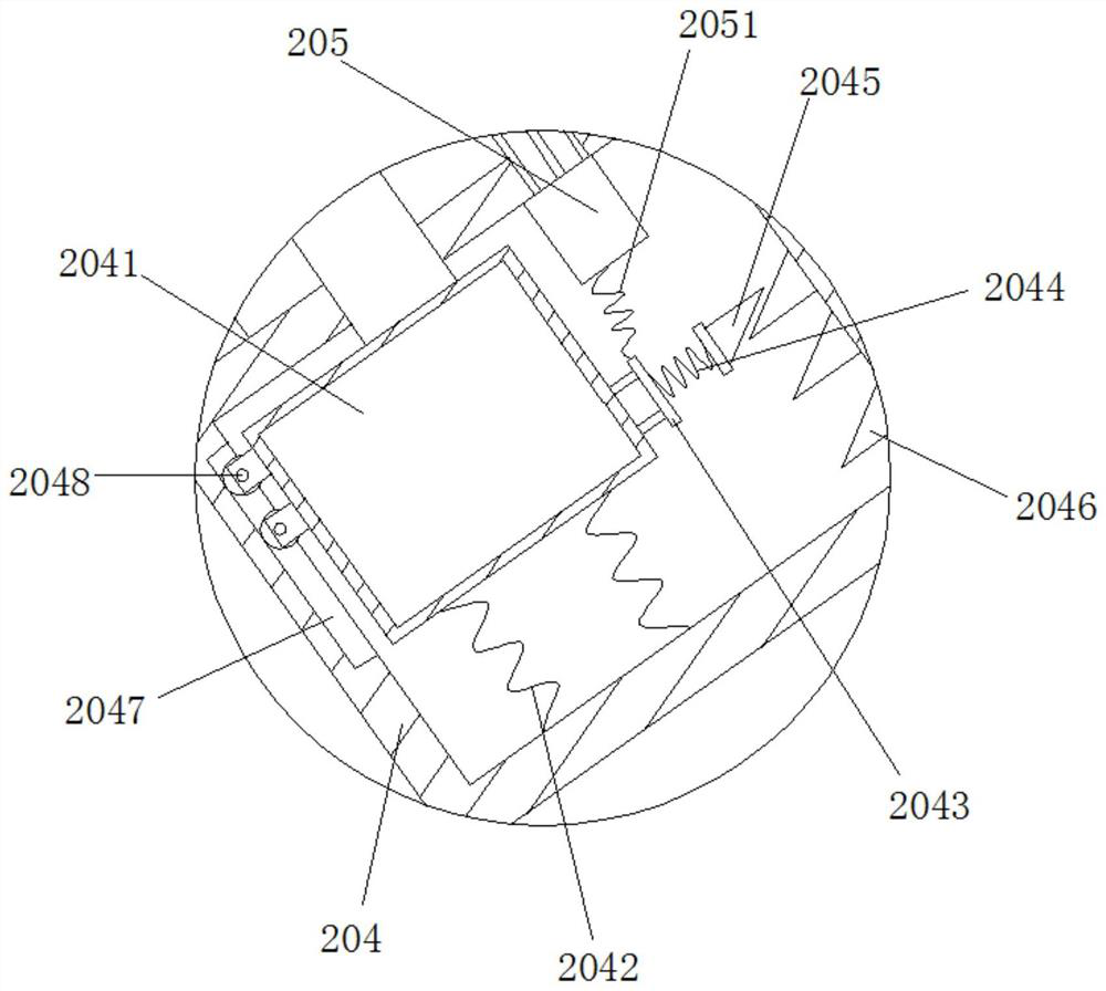 Anti-theft device for solar cell panel, and anti-theft method thereof