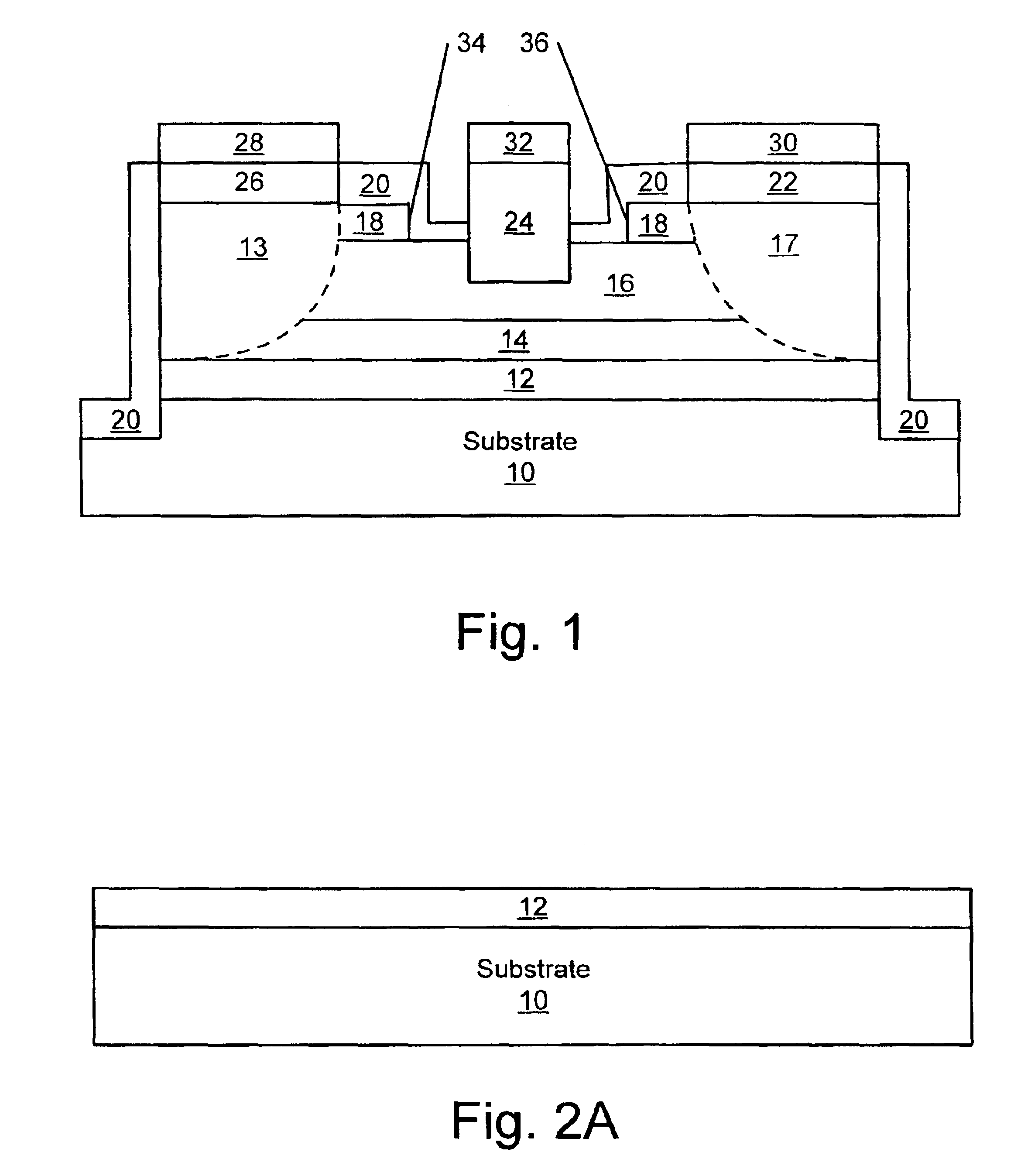 Methods of fabricating delta doped silicon carbide metal-semiconductor field effect transistors having a gate disposed in a double recess structure