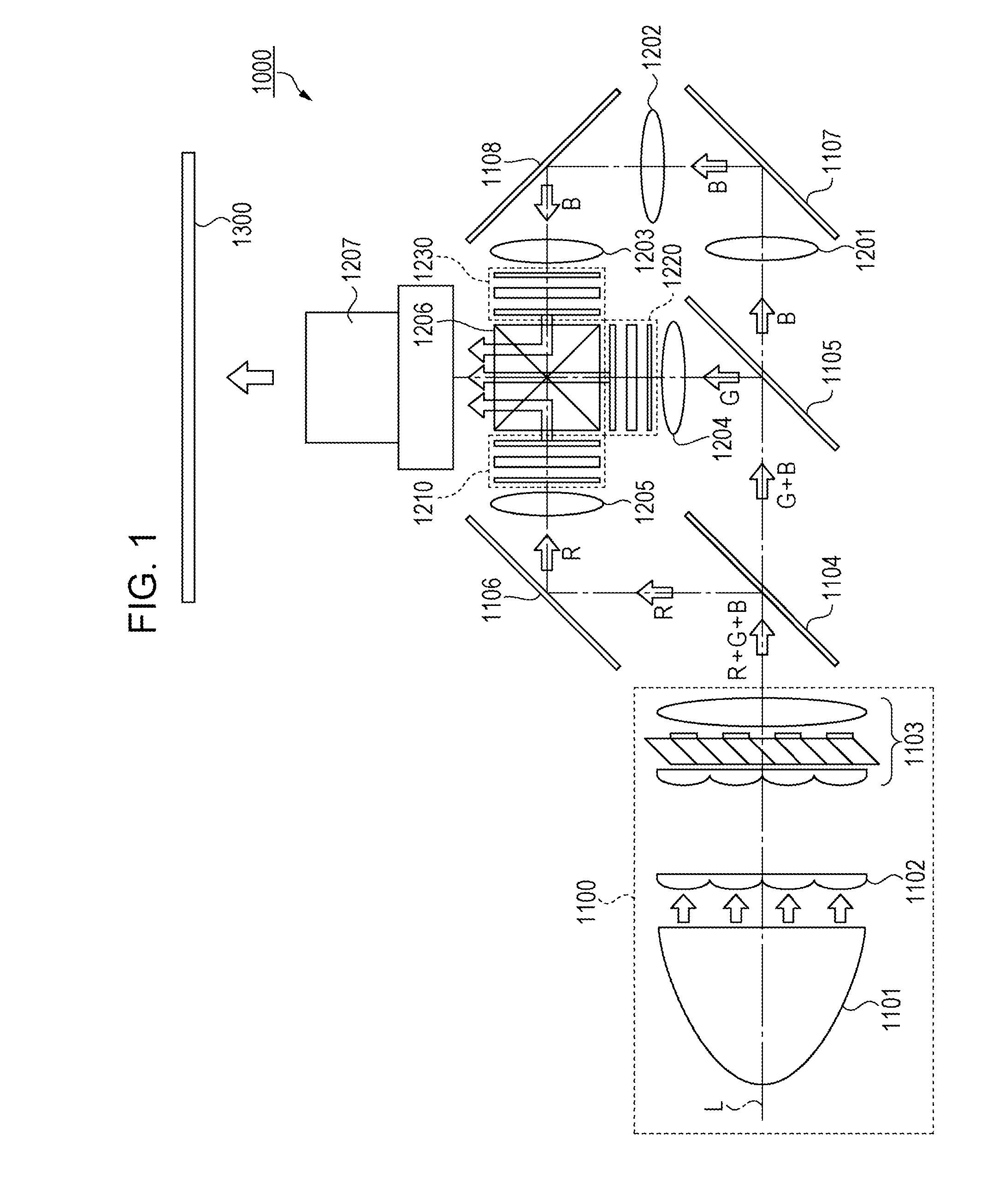 Electro-optical device and electronic instrument