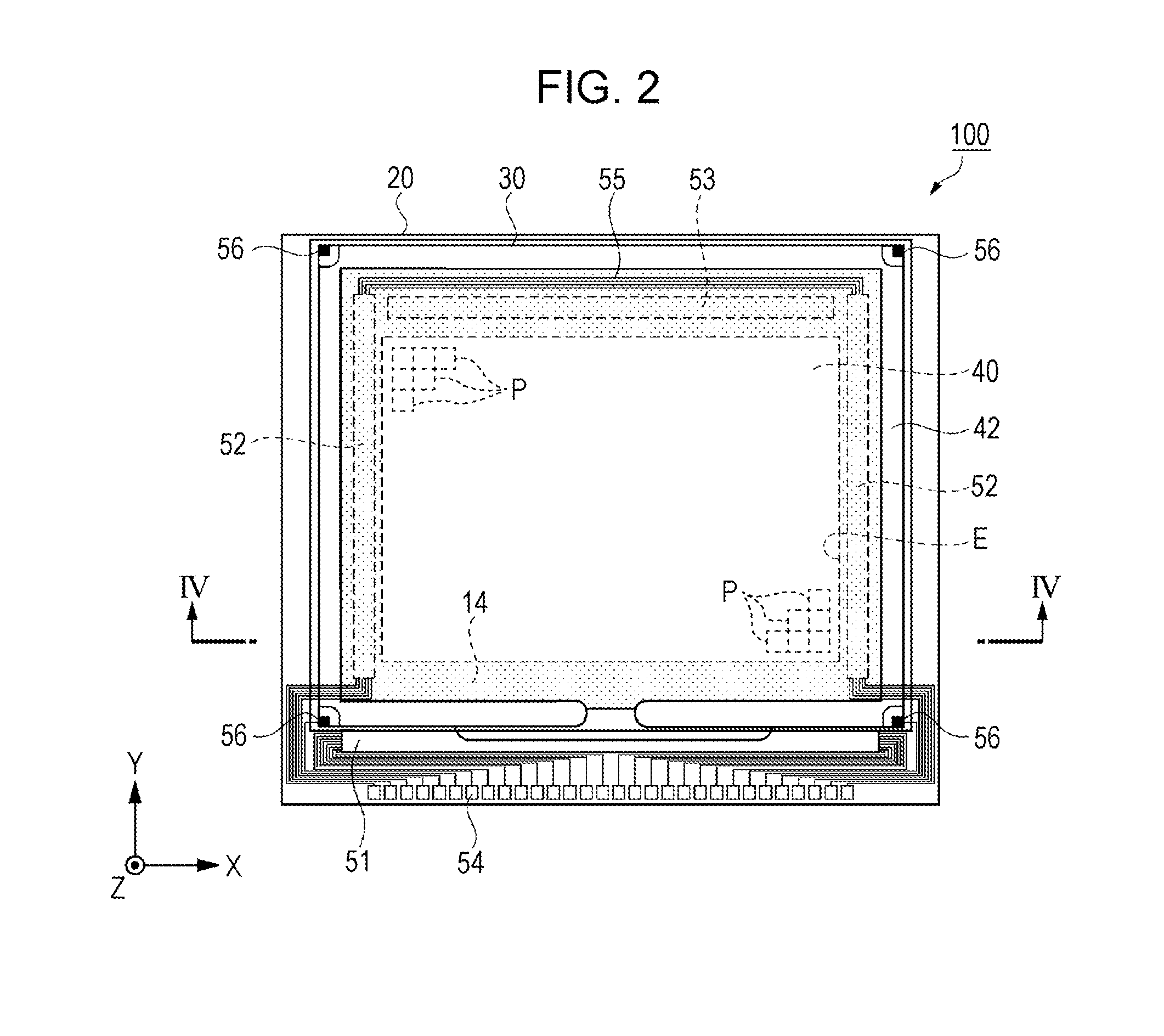 Electro-optical device and electronic instrument