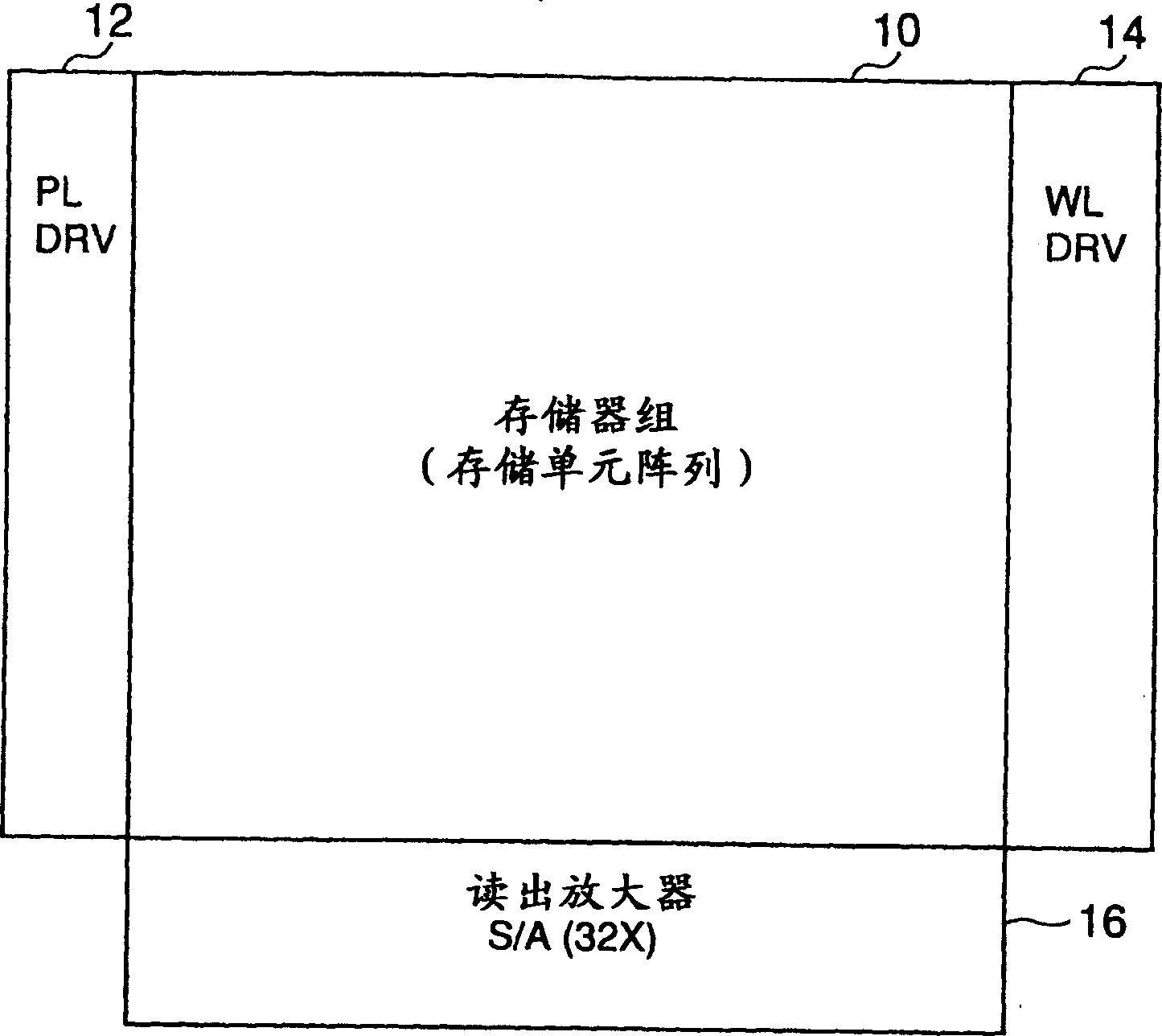 Semiconductor storage device