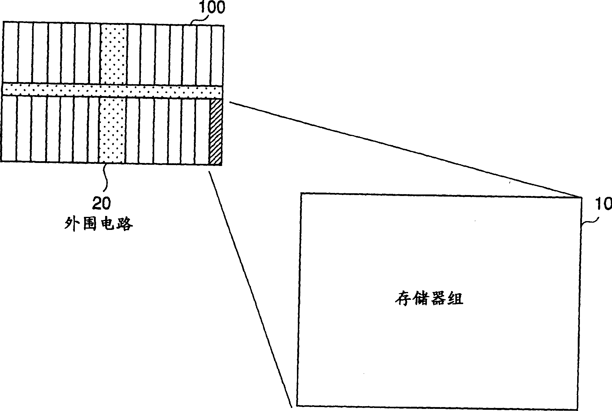 Semiconductor storage device