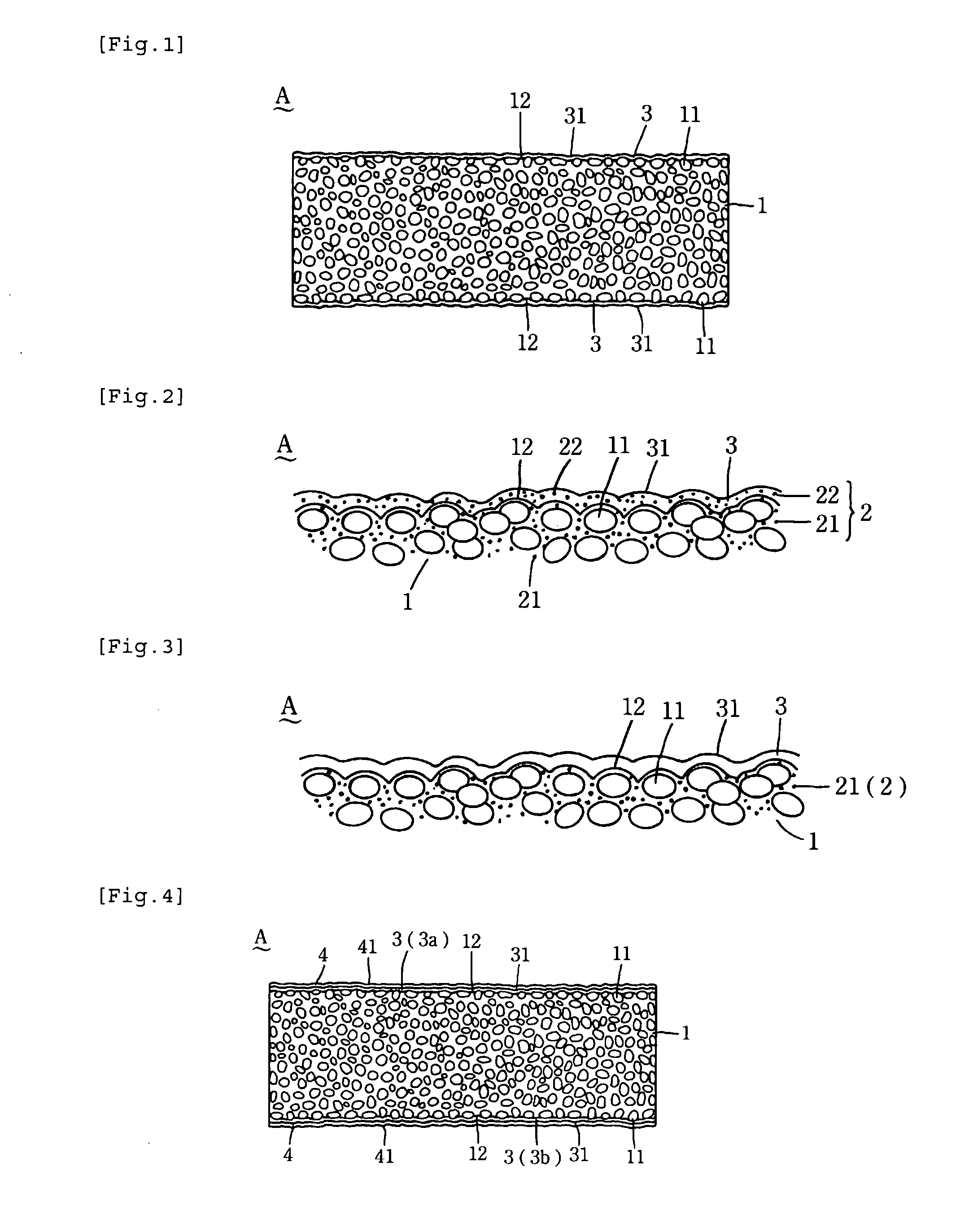 Foamed Sheet for Reflector, Reflector, and Method for Producing Foamed Sheet for Reflector