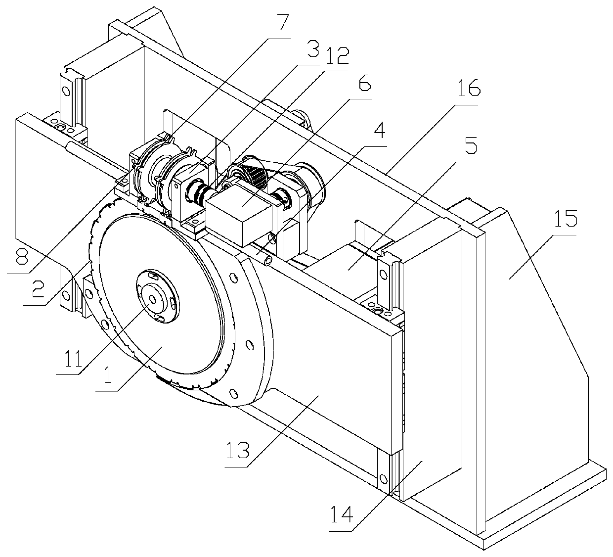 On-line implantation device of cigarette filter tip water firmware