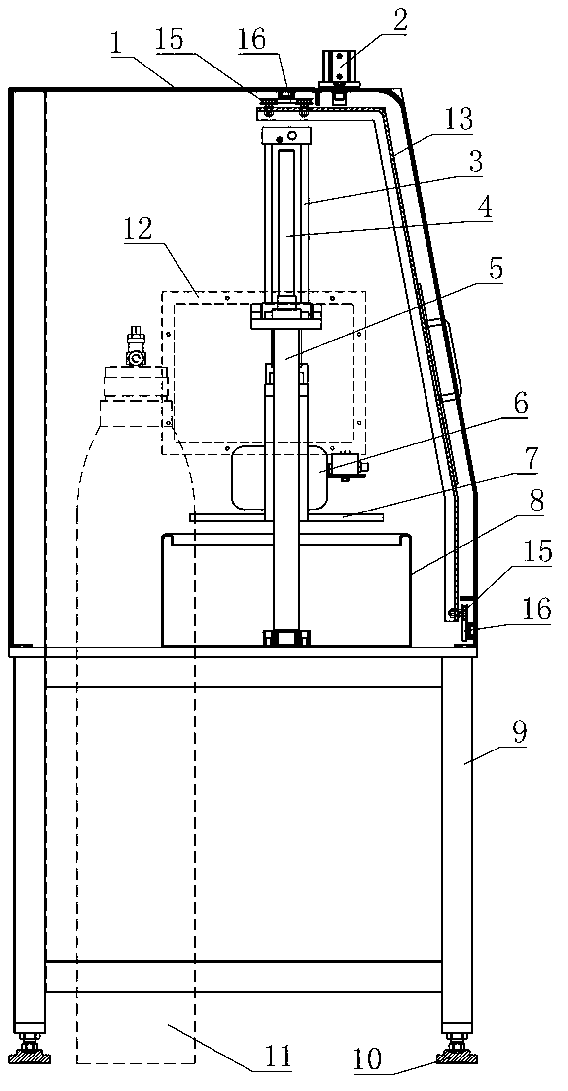 Leakage detector