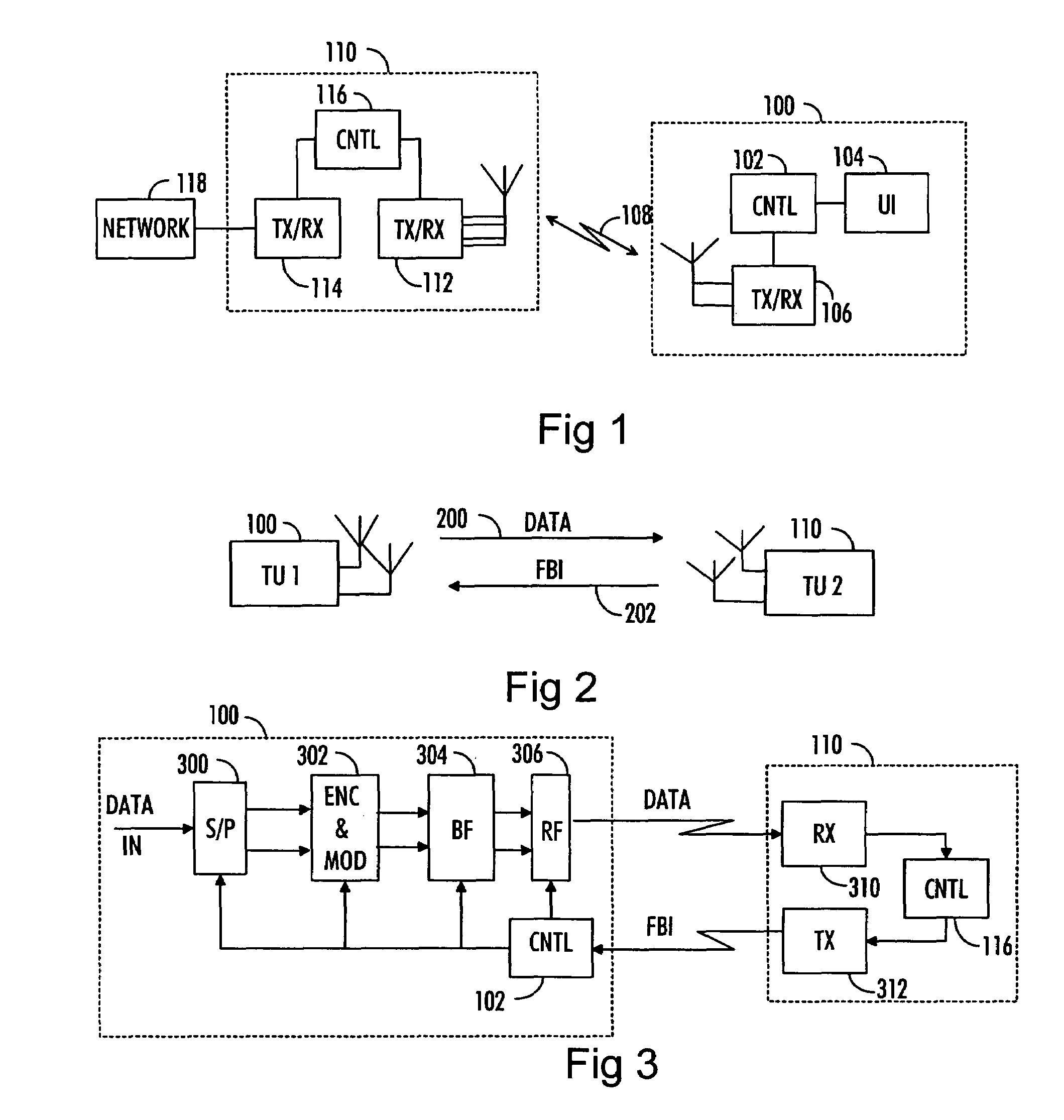 Data transmission scheme in wireless communication system