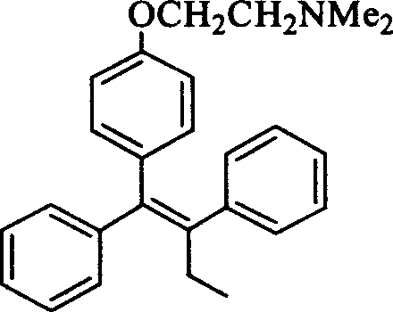 Synthesizing compound of 1, 1, 2 triaromatic radical-1, 3 butadiene kind by suzuki-miyaura coupling reaction