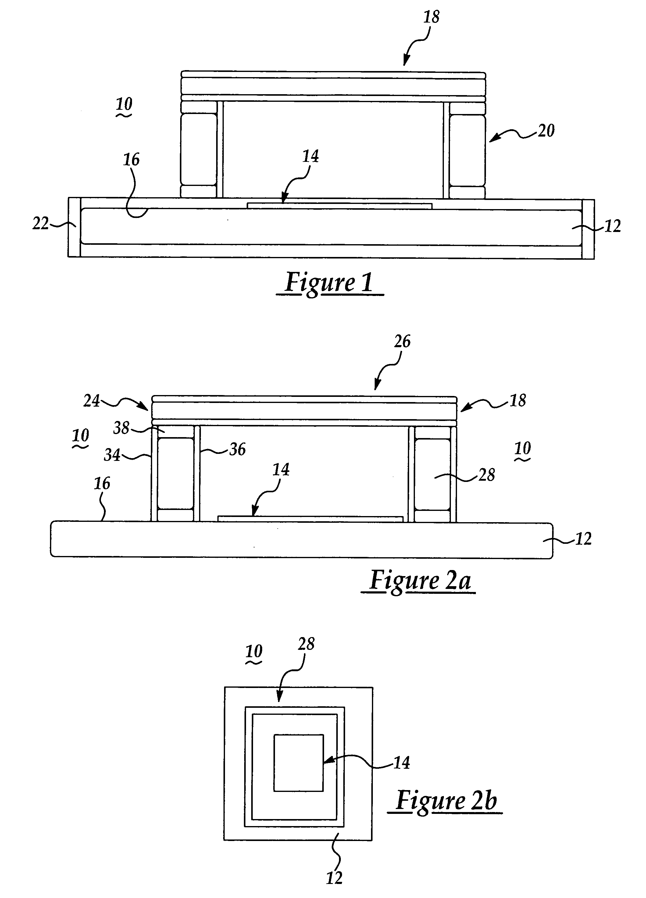 Reticle with antistatic coating