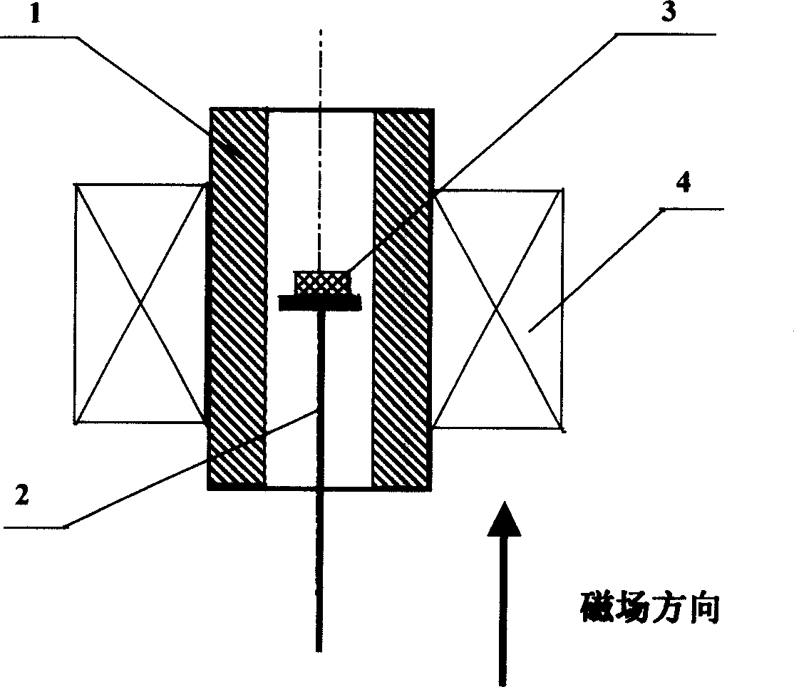 Process for preparing magnesium diboride superconductor