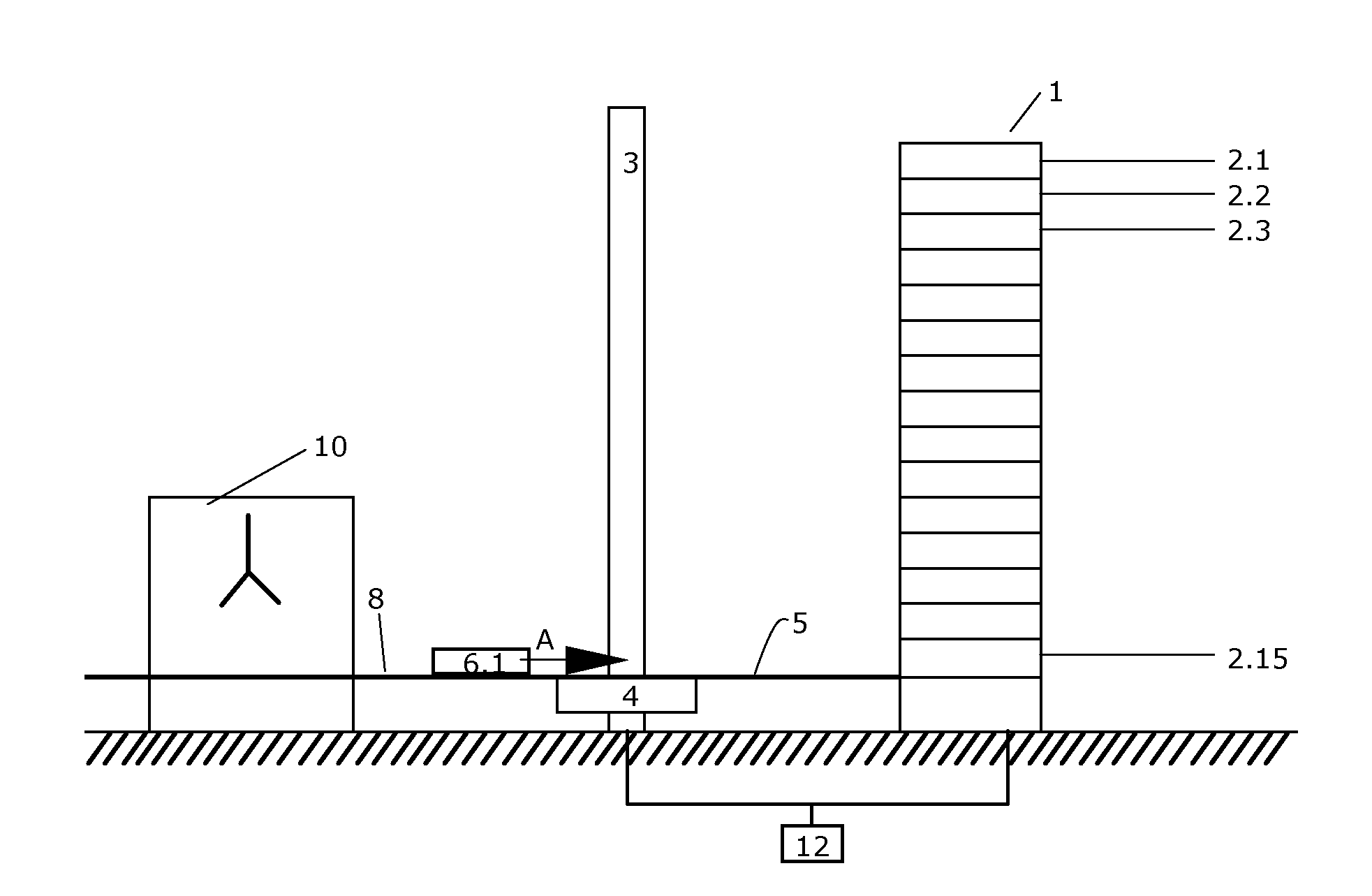 Method and apparatus for drying workpieces