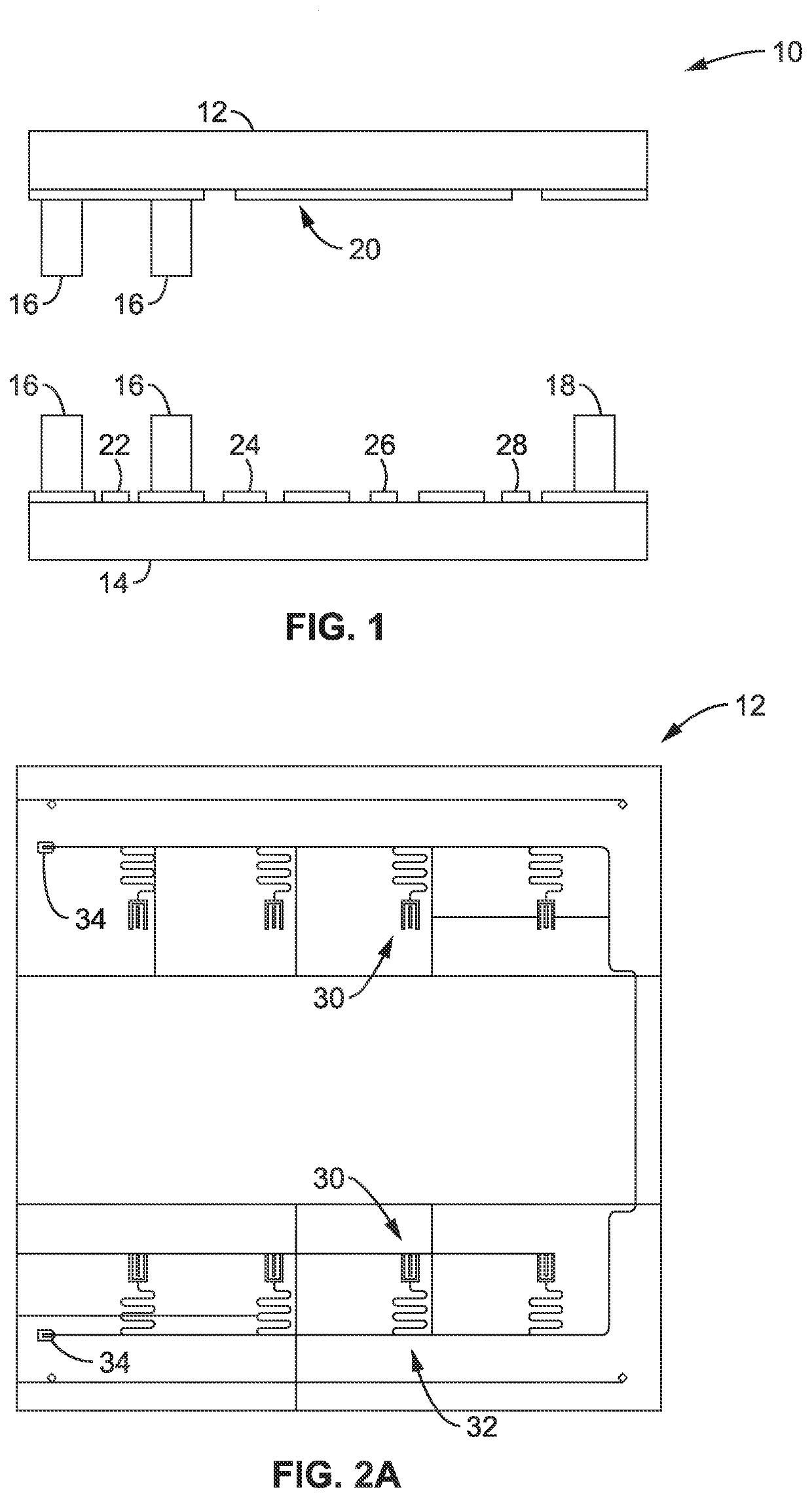 Quantum processor unit architecture for quantum computing via an arbitrarily programmable interaction connectivity graph