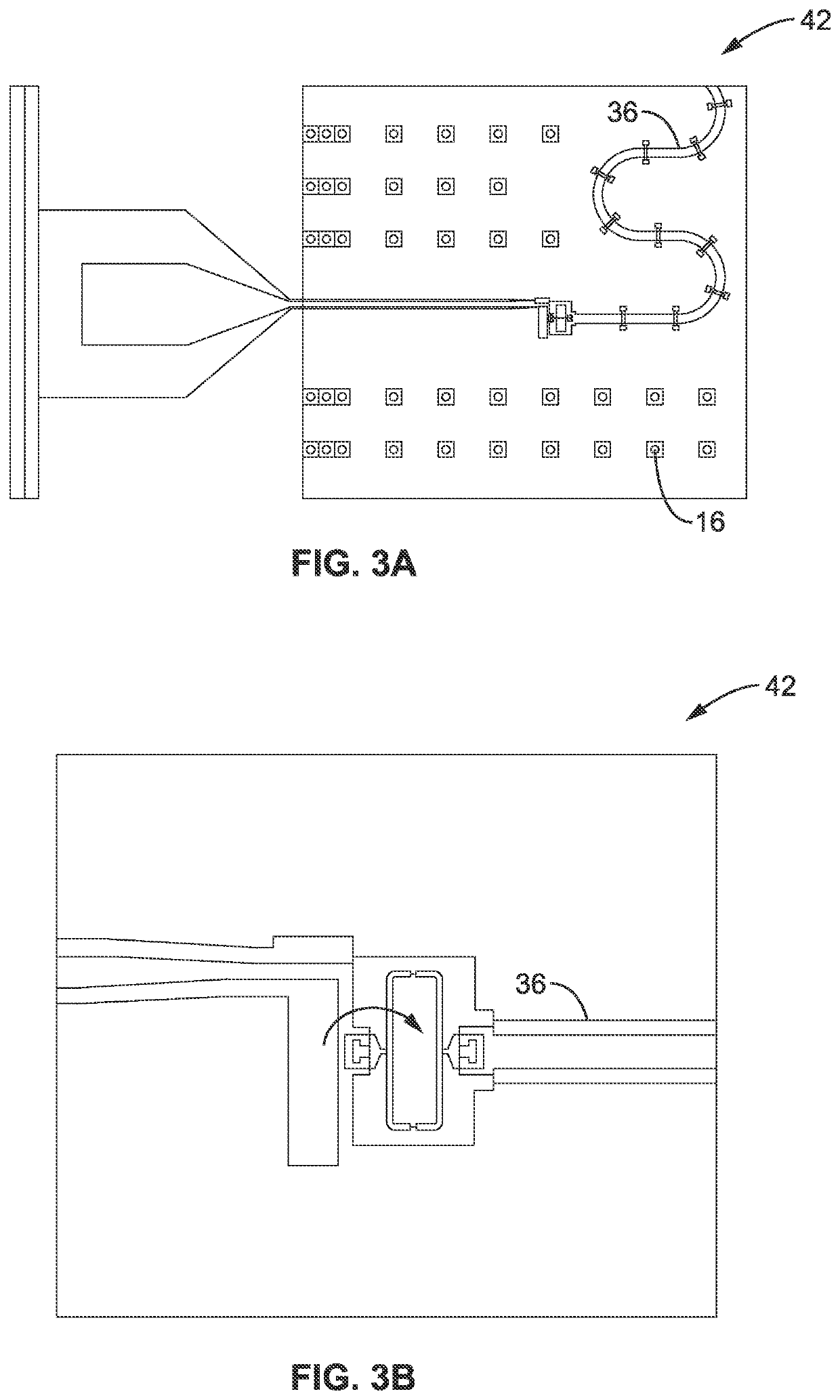 Quantum processor unit architecture for quantum computing via an arbitrarily programmable interaction connectivity graph