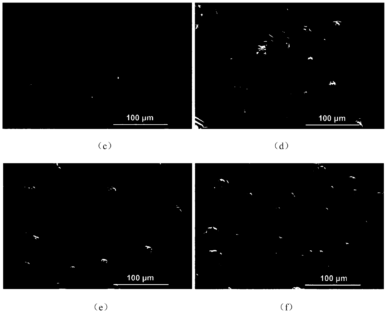 Adenine-reinforced degradable soft tissue adhesive as well as preparation method and use method thereof