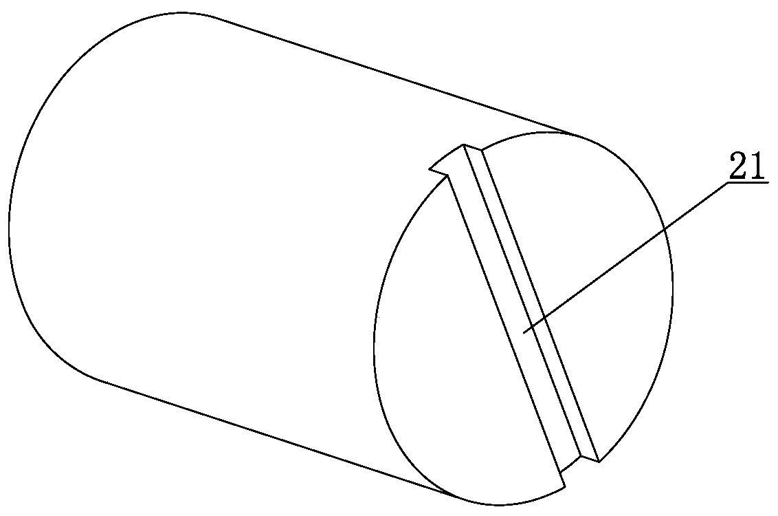 Microleakage device and common rail tube