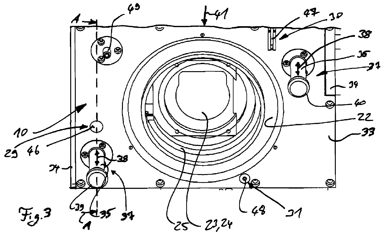 Laser machine, laser machine system