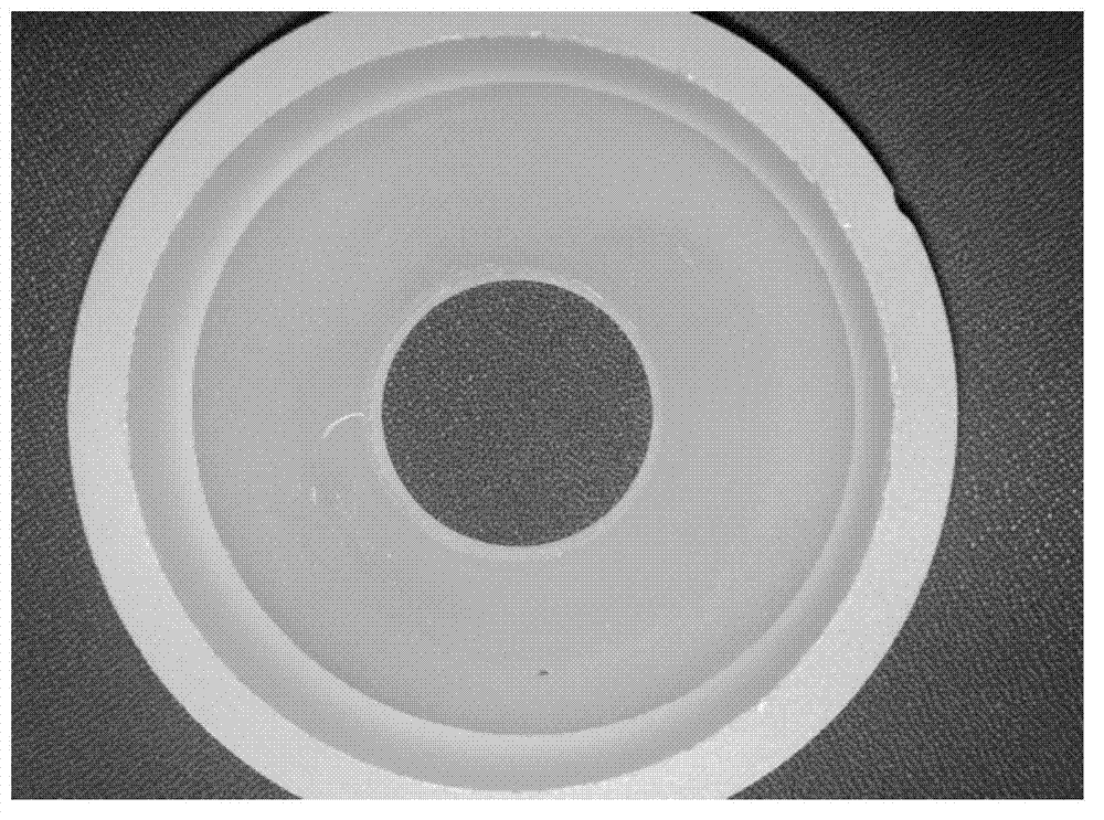 Method for cleaning an electrode shield for polysilicon production reduction furnaces