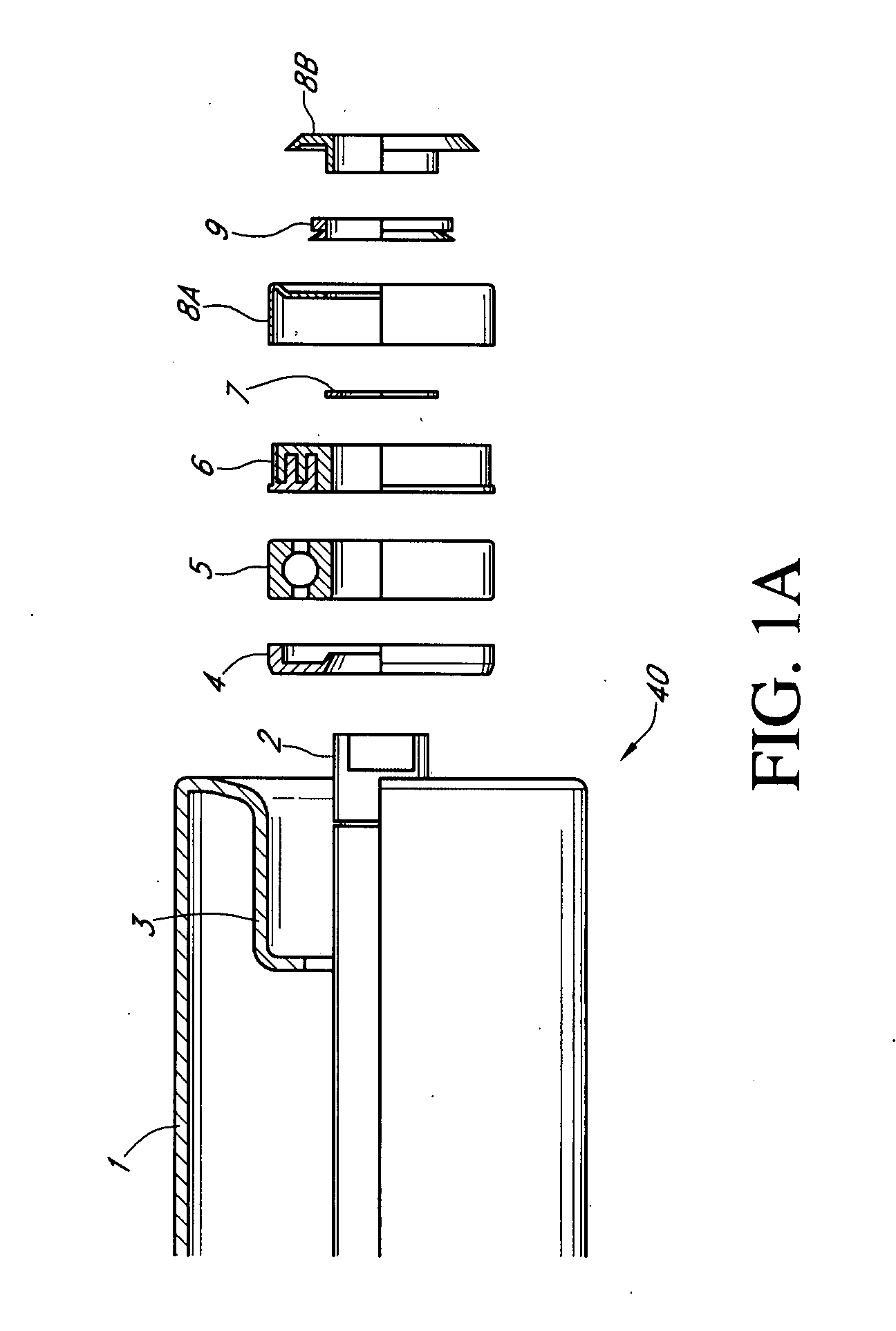 Bearing isolator and conveyor roller