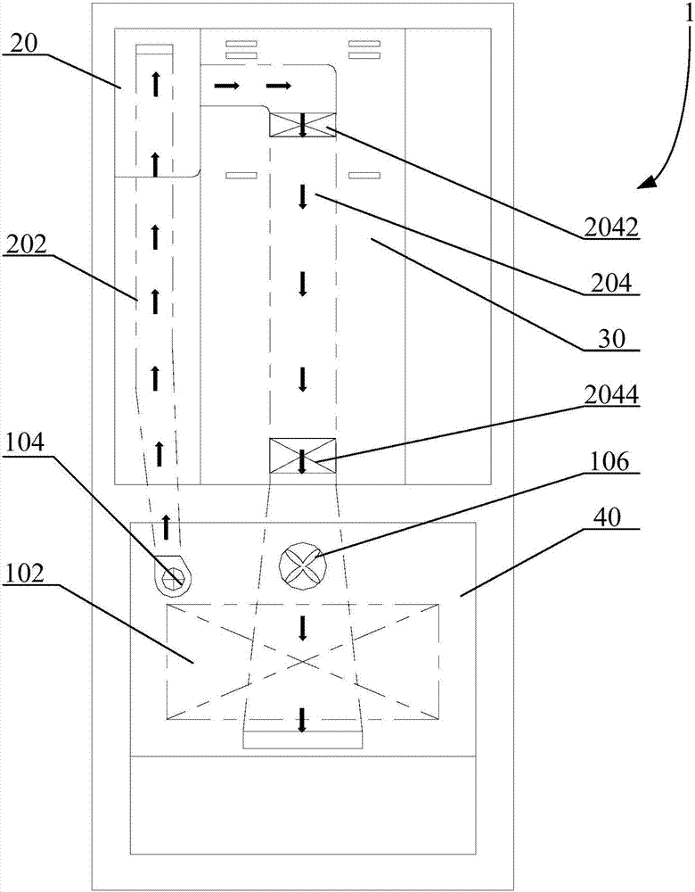 Refrigerating equipment