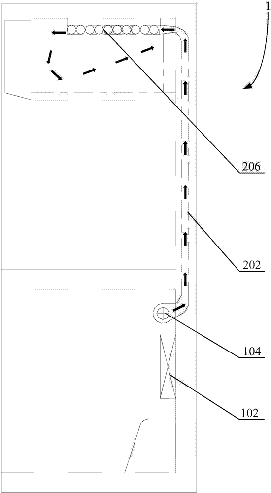 Refrigerating equipment