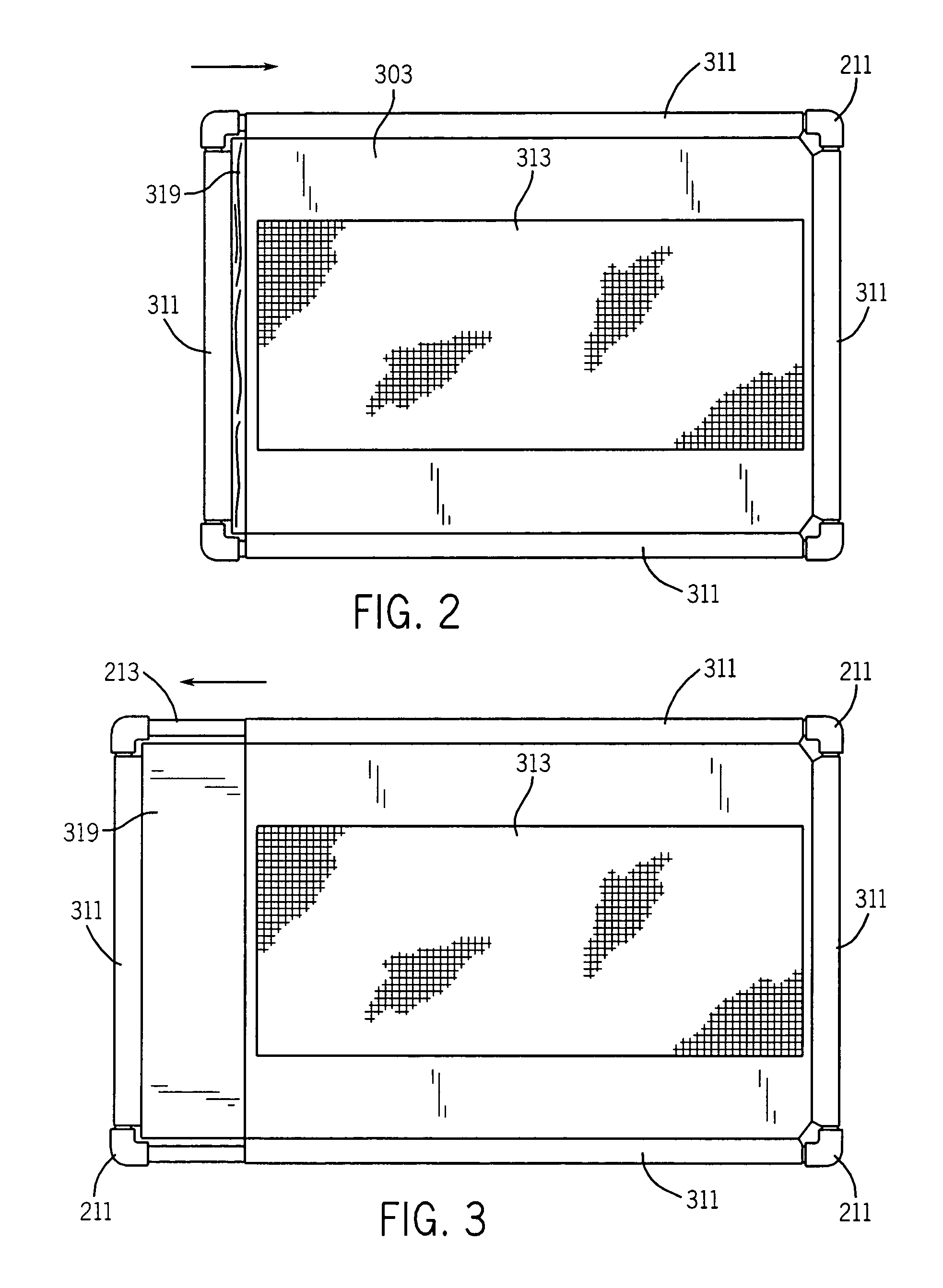 Expandable animal kennel