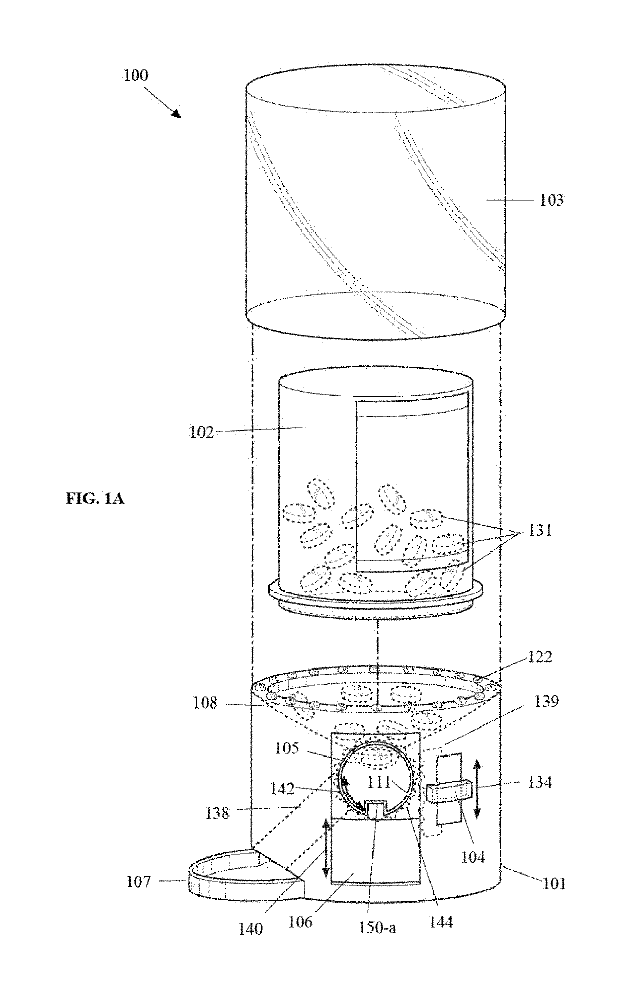 Systems and methods for medication management