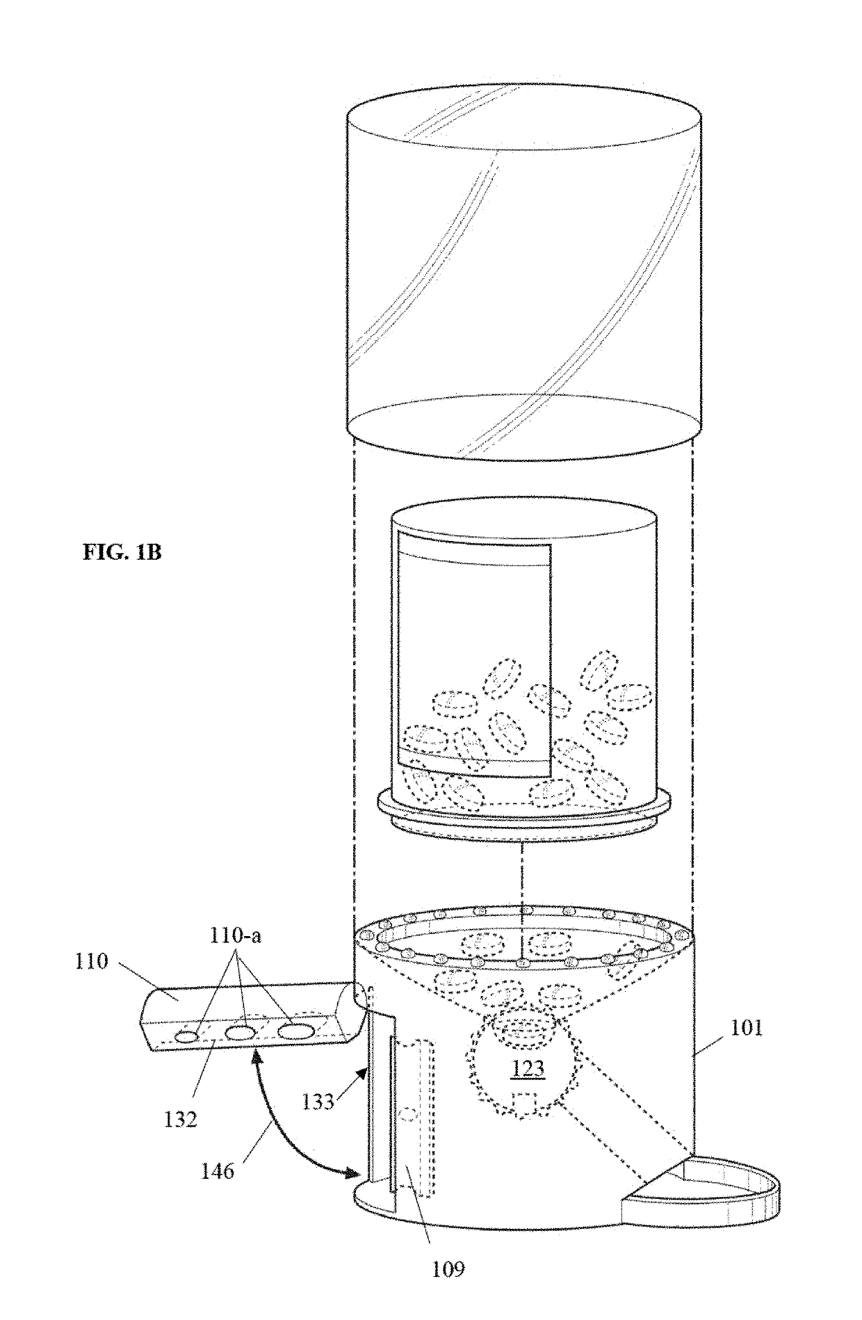 Systems and methods for medication management