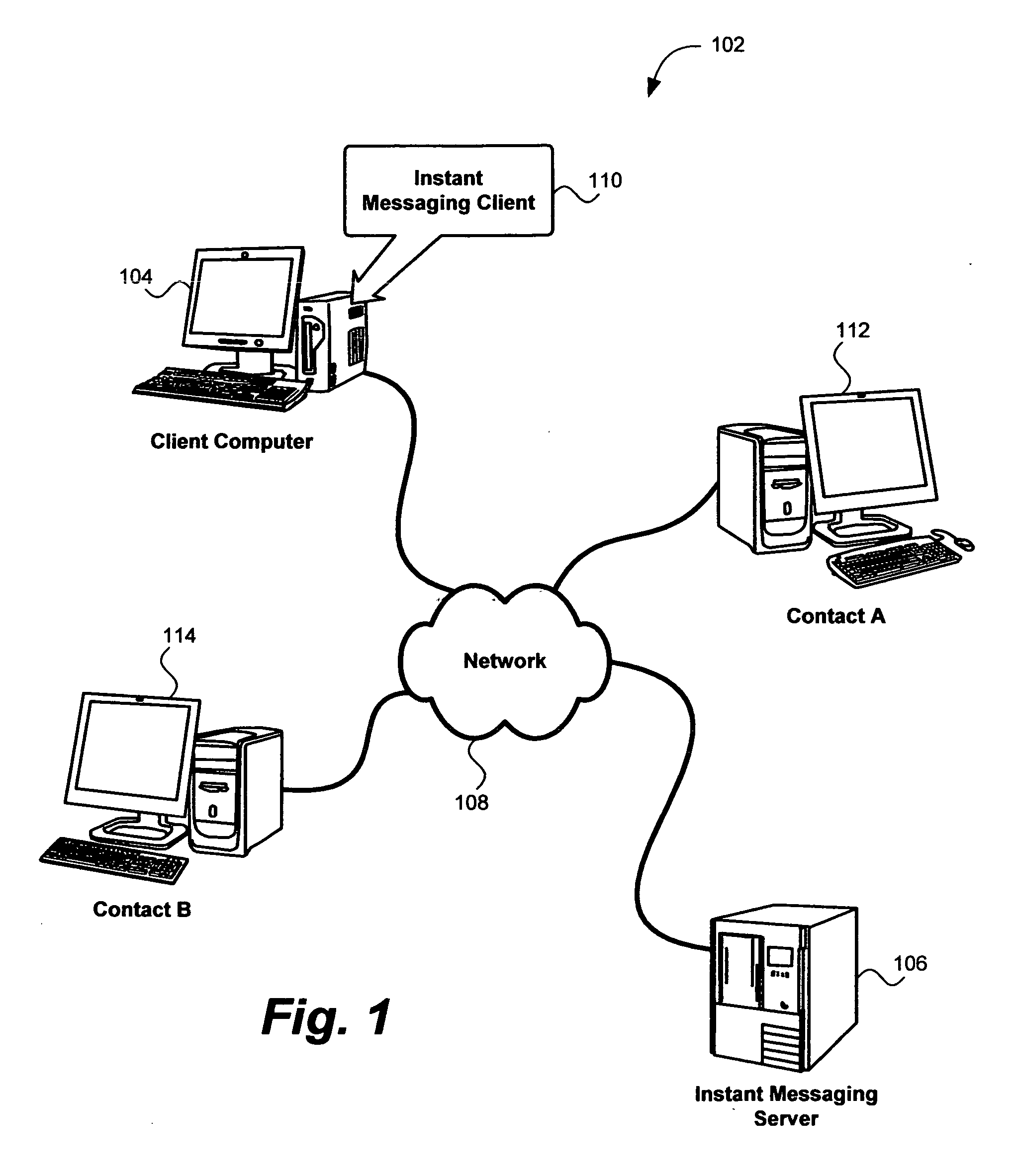 Preventing human error in instant messaging