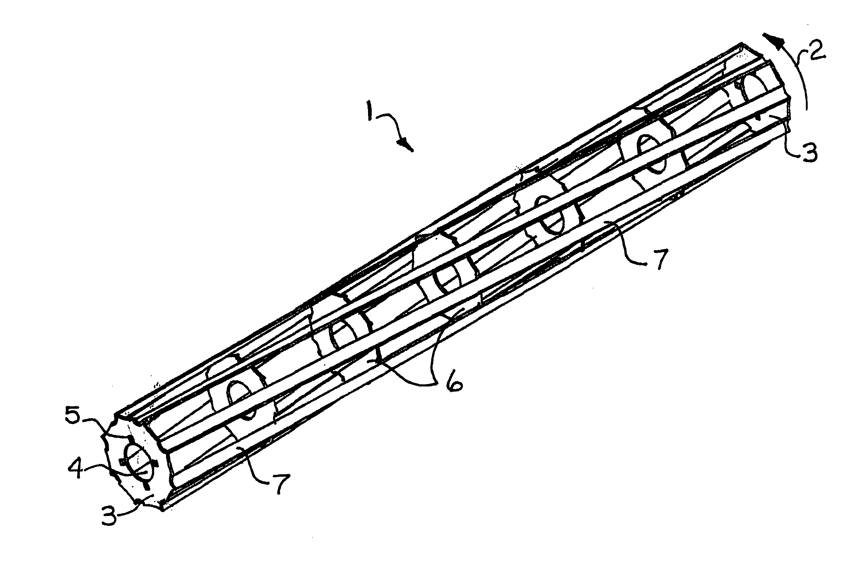 Soil conditioning rotary reel for secondary tillage operations