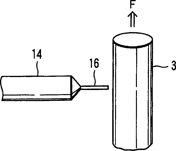 Soldering tin forming device, method and continuous plating device