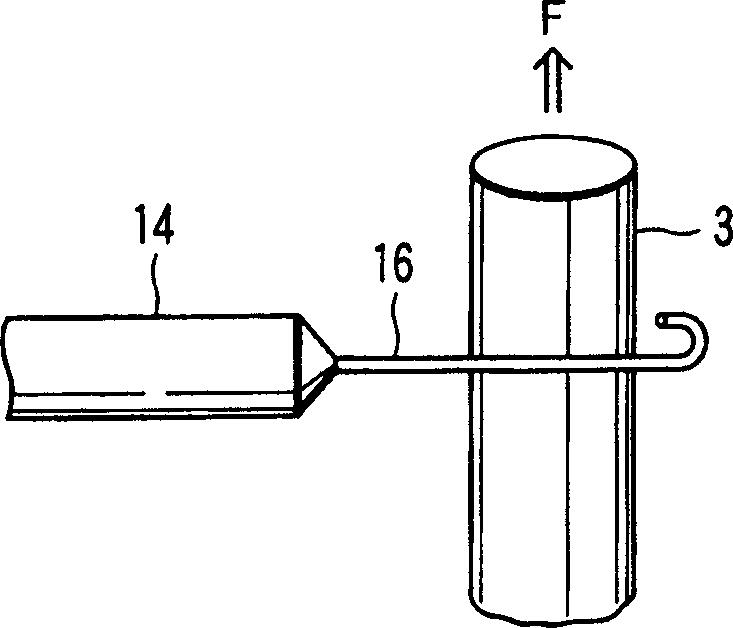 Soldering tin forming device, method and continuous plating device