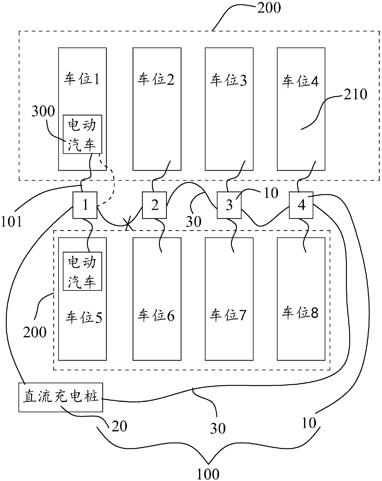 Charging system