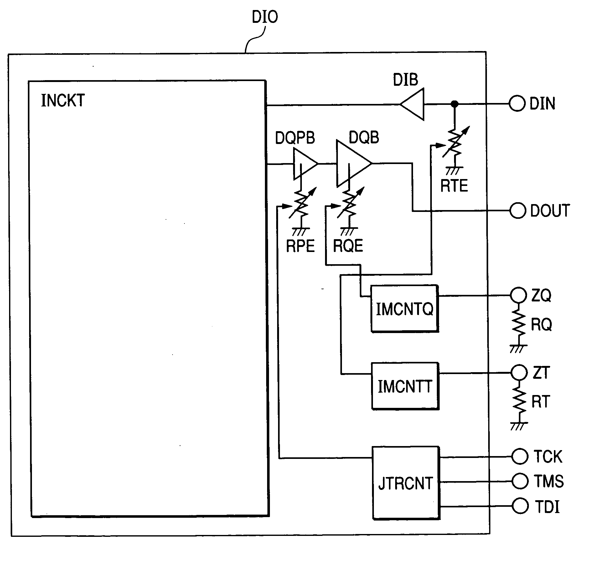 Semiconductor integrated circuit device