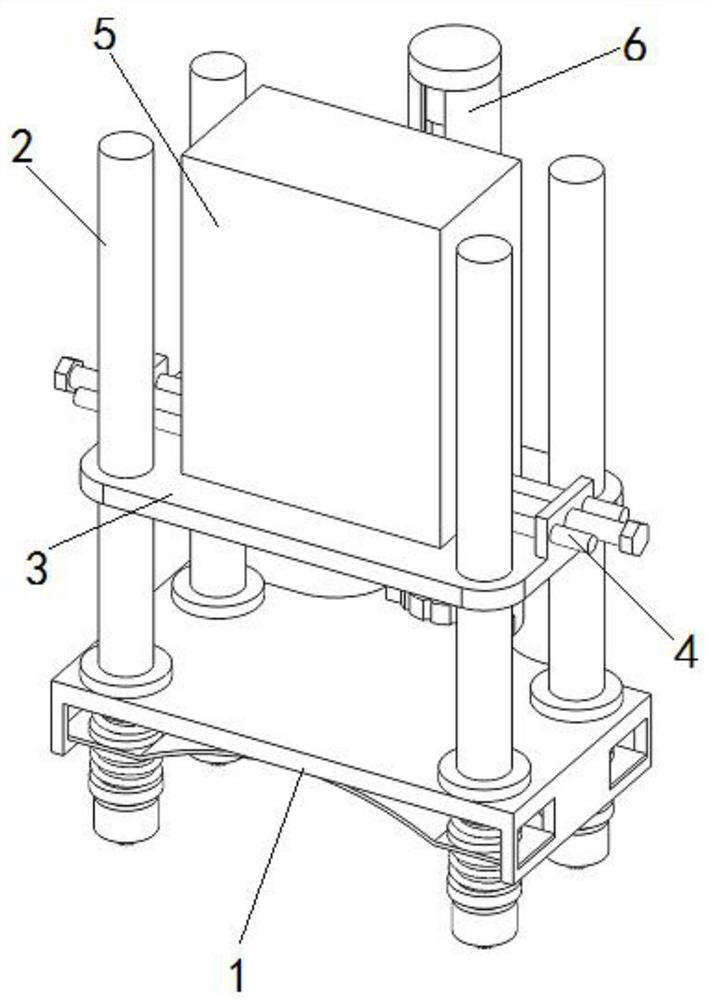 Refrigerator cooling water control device