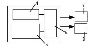 Rogowski coil-based integrator circuit for electronic current transformer