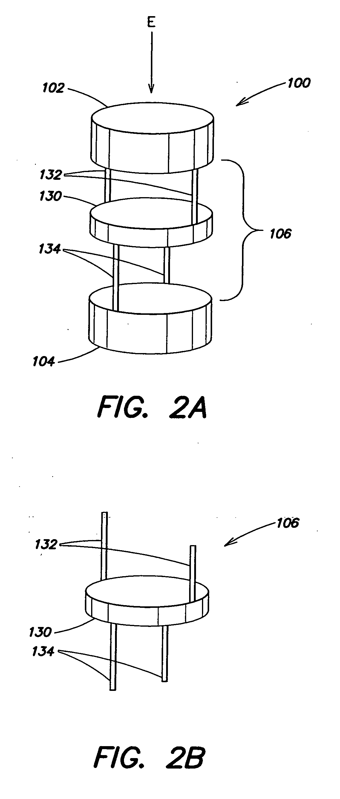 Segmented ostial protection device