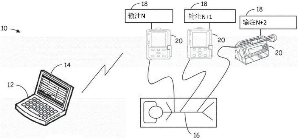 Infusion planning system