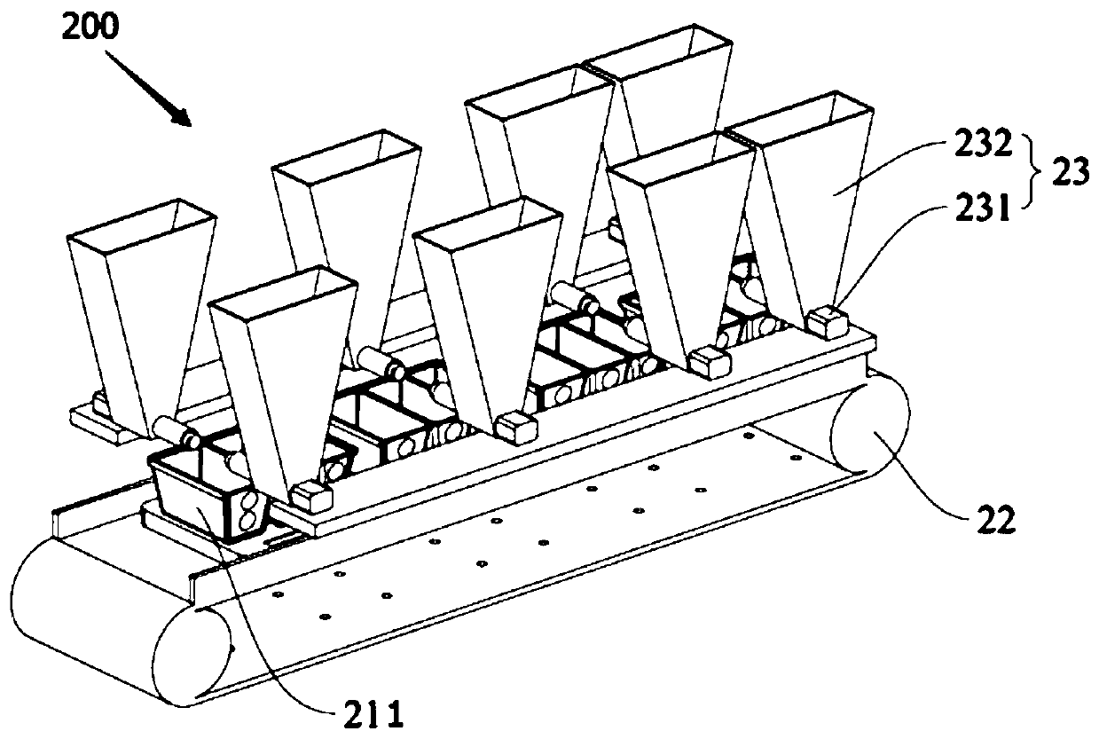 Unmanned intelligent restaurant system