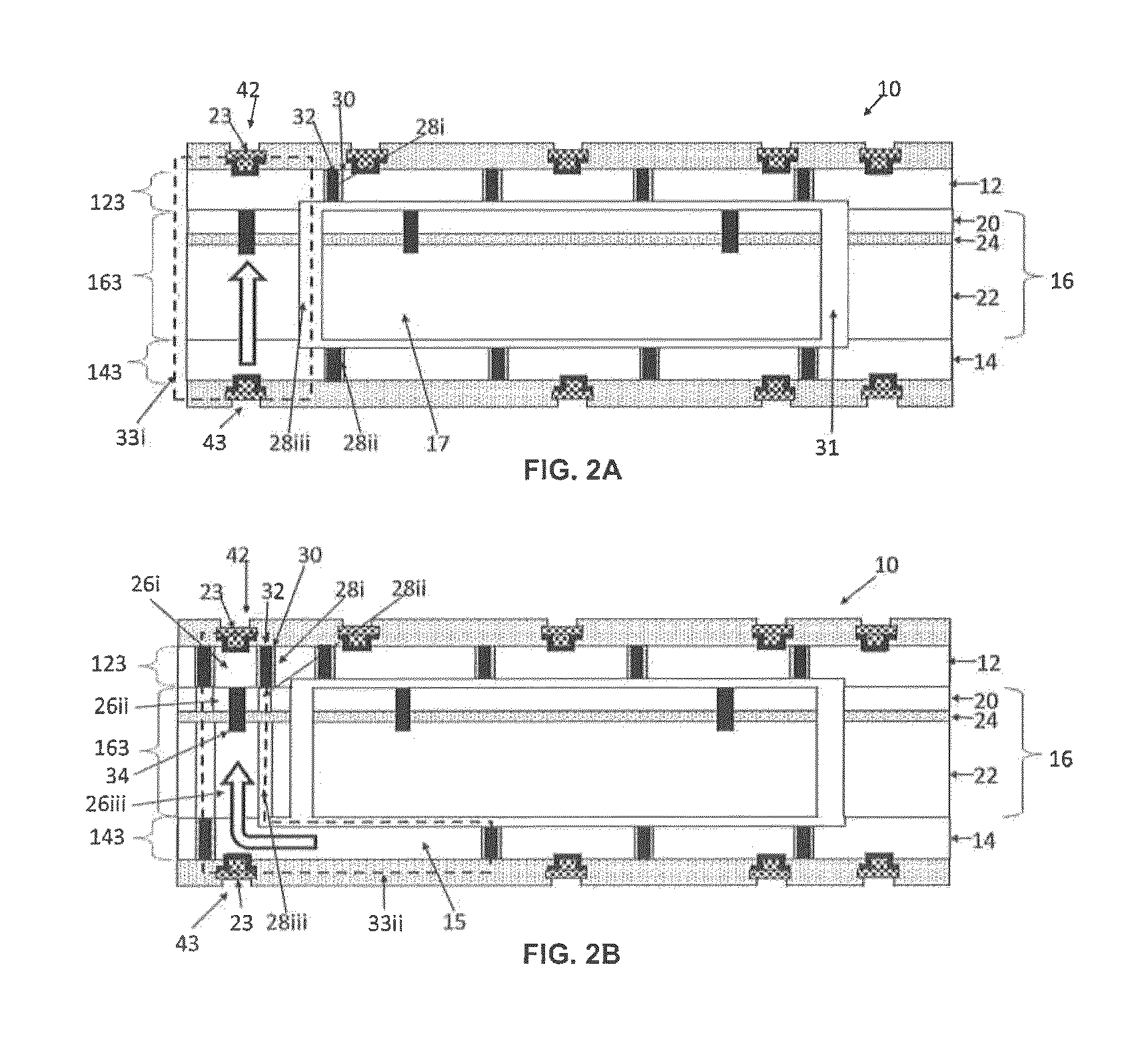 3D MEMS device and method of manufacturing