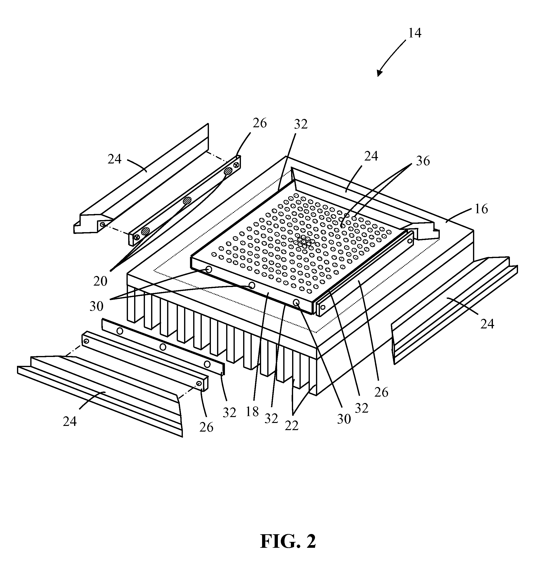 Solid-state lamps with light guide and photoluminescence material